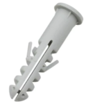 WALL PLUG 6X30 GREY COLOR (1000)