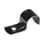 20mm Half Saddle Zinc (100)