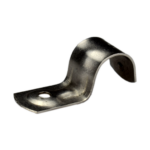 20mm Half Saddle Stainless Steel 301 (100)