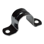 20mm Full Saddle Zinc (100)