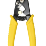 3 Hole Clamp Fiber Stripping Yellow