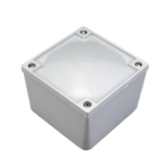 Medium Adaptable Junction Box 108x108x76mm