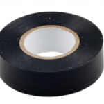PVC INSULATION TAPE BLACK