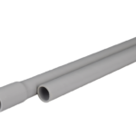 25mm Solar HD Conduit - Grey 4m