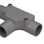 32mm Inspection Tee - Grey