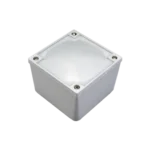 Medium Adaptable Junction Box 108x108x76mm