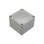 Small Adaptable Junction Box 77x77x54mm