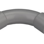 32mm Standard Bend - Grey
