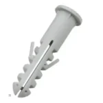 WALL PLUG 5X25 GREY COLOR (1000)
