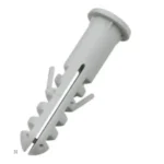 WALL PLUG 6X30 GREY COLOR (1000)