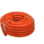40mm HD Flexi Conduit - Orange (25m)