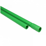 Telecom Duct 20mm Green 6M
