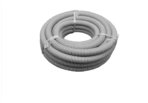 25mm Grey HD Flexible Conduit - 25Meter