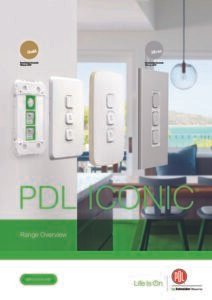 PDL Iconic Power Outlet Twin, 30mA, RCDProtected 10A - Image 3