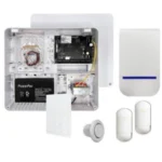 EC ALARM KIT WITH 2 X PIR SENSOR