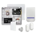 EC ALARM KIT WITH 2 X PIR SENSOR NO Alarm CABLE