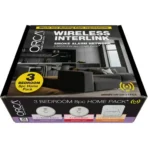 Orca Wireless Interlink 3 Bedroom House