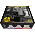 Orca Wireless Interlink 3 Bedroom House