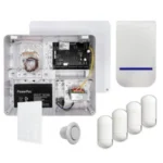 EC ALARM KIT WITH 4 X PIR SENSOR