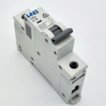 Mini Circuit Breaker 1-Pole 16A C-Curve HBE