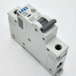 Mini Circuit Breaker 1-Pole 20A C-Curve HBE
