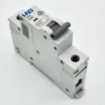 Mini Circuit Breaker 1-Pole 25A C-Curve HBE