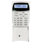 Slimline LCD Keypad for Infinity series
