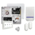 EC ALARM KIT 4 X PIR SENSOR TOUCH