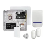 EC ALARM KIT WITH 4 X PIR SENSOR