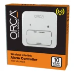 Orca Wireless Interlink Alarm Controller