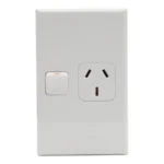 PDL 600 Outlet Single 10A Ver