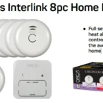 Wireless Interlink 8pc Home Pack