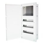 Teubel EZMP8-453D 45 WAY EZY WIRE METERING & DISTRIBUTION BOARD DEEP