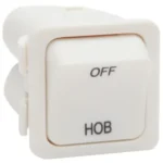 PDL 600 32A HOB MECH– WHITE