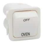 PDL 600 32A Oven MECH– WHITE
