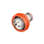 56Series Kripal PLUG STRAIGHT 3 PIN 10A IP66