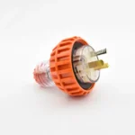 56Series Kripal PLUG STRAIGHT 3 PIN 15A IP66