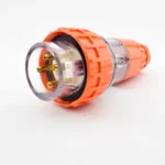 56Series Kripal PLUG STRAIGHT 4 PIN ROUND 20A P66