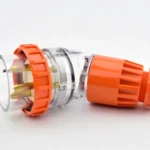 56Series Kripal PLUG ANGLED 3 PIN ROUND 20A IP66