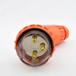56Series Kripal PLUG ANGLED 3 PIN ROUND 32A IP66