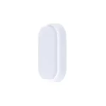 8W LED White Bulkhead
