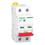 R9S06291 - Switch Disconnector, Resi9, 2P, 100A