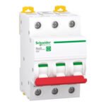 R9S06391 - Switch Disconnector, Resi9, 3P, 100A