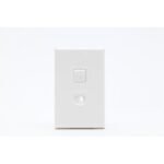 PDL 600 Perm connect unit 16A WH