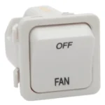 PDL 600 Switch mod 20A Fan WH