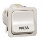 PDL 20A Press FOR PDL 600 SERIES – WHITE