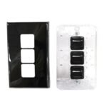 PDL 600 Switch 3G 16A/20A BK