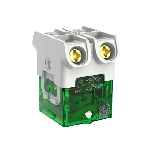 PDL380M20DP-500x500 PDL380M20DP PDL Iconic 20A 1-Way Double Pole Module Switch - Image 1