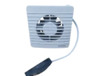 VORTEX 125mm Bathroom Fan 15watt 120cbm/hr