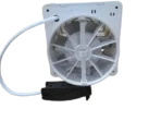 VORTEX 125mm Bathroom Fan 15watt 120cbm/hr - Image 2
